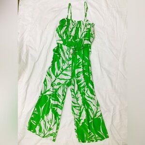 Lily Pulitzer for Target Palm Print Romper